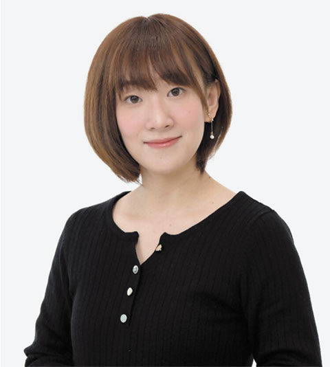 屋敷 葉さん写真