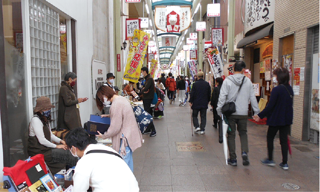 京町とほほん市写真