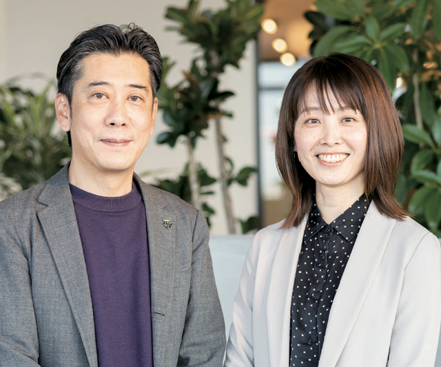 誰もが幸せを感じながら働ける職場に写真