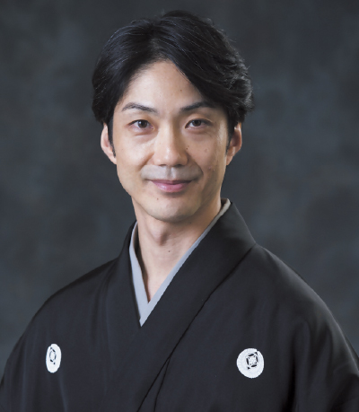 野村萬斎さん写真
