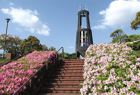 高炉台公園写真