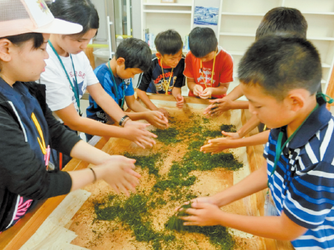 北九州市・南九州市子ども交流事業の参加者を募集の画像