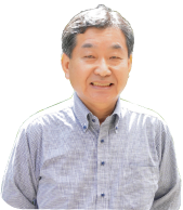 学芸担当主任　中川里志さん画像