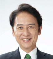 北九州市長の写真