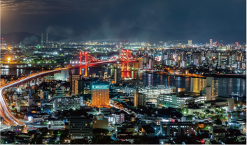 高塔山公園の画像