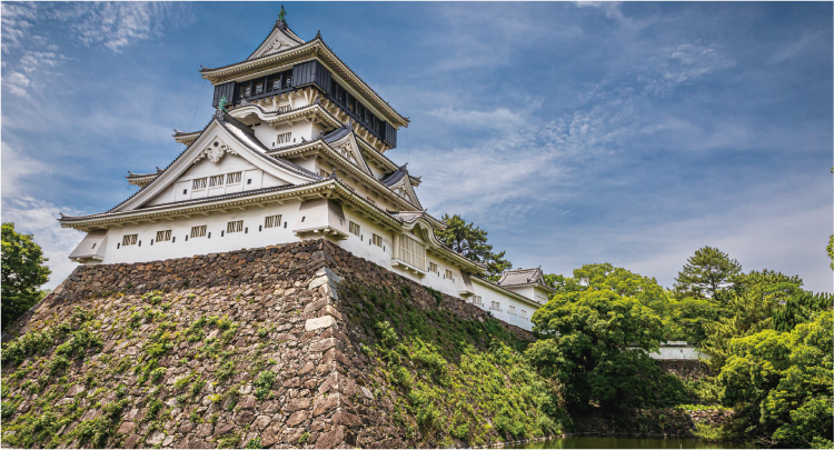 小倉城の画像