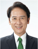 北九州市長の写真