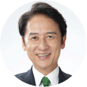 北九州市長の写真