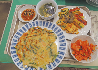 韓国料理写真