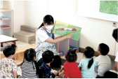 子どもと子育てを応援するイメージ写真