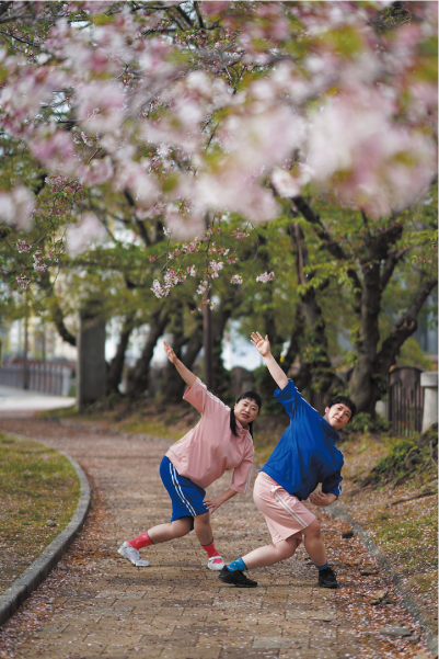 ダンスワークショップ写真