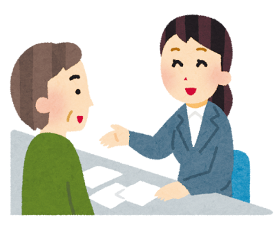 高齢者・障害者あんしん無料法律相談のイラスト