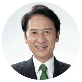 北九州市長の写真