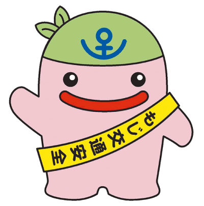 夏の交通安全県民運動のイラスト