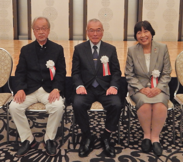 九州管区行政評価局長賞の写真