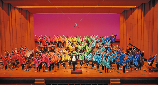 前回公演の写真