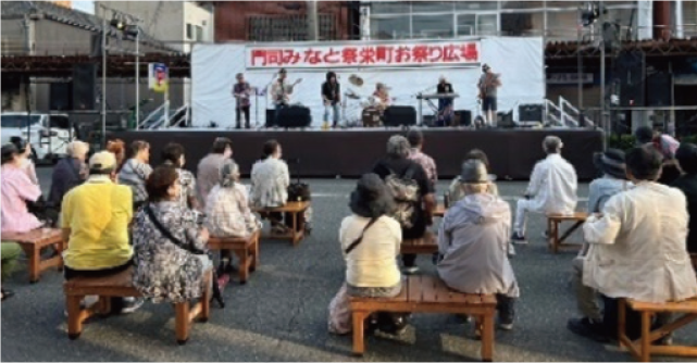 イベントの様子