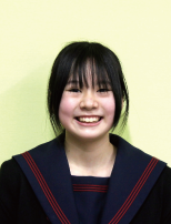 権田奈夕さんの画像
