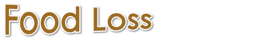 Food Loss
