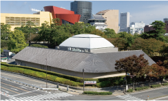 松本清張記念館の写真