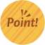 Point！