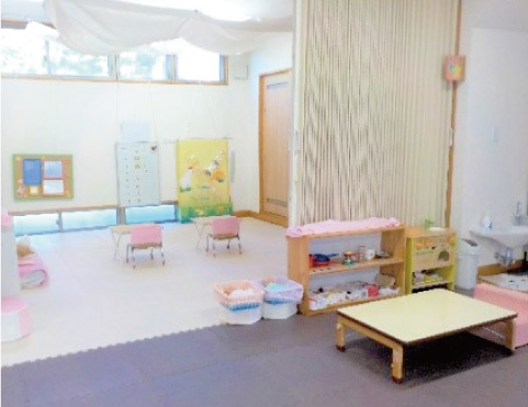 実施場所の写真