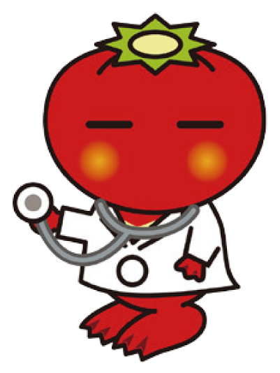 無料診断のイラスト