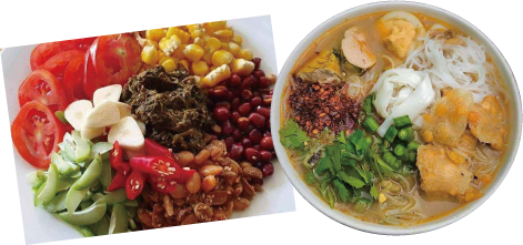 料理の画像