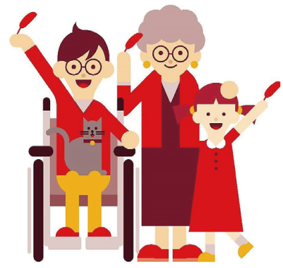 歳末たすけあい募金のお願いの画像