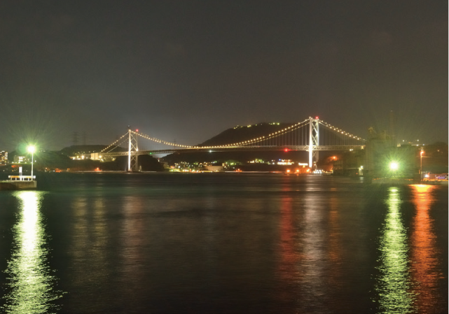 年越しイベントKANMON KANPAIの写真