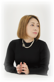 対談時の町田さんの画像