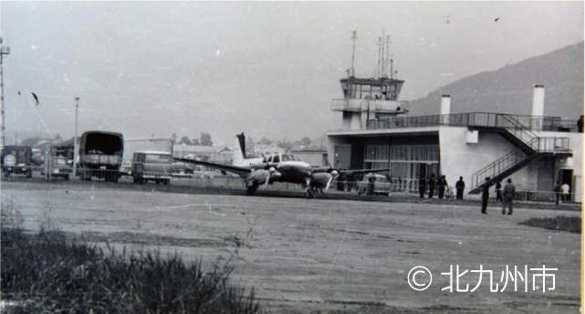 昭和以前の小倉の写真