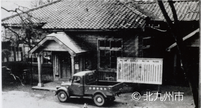 昭和以前の小倉の写真