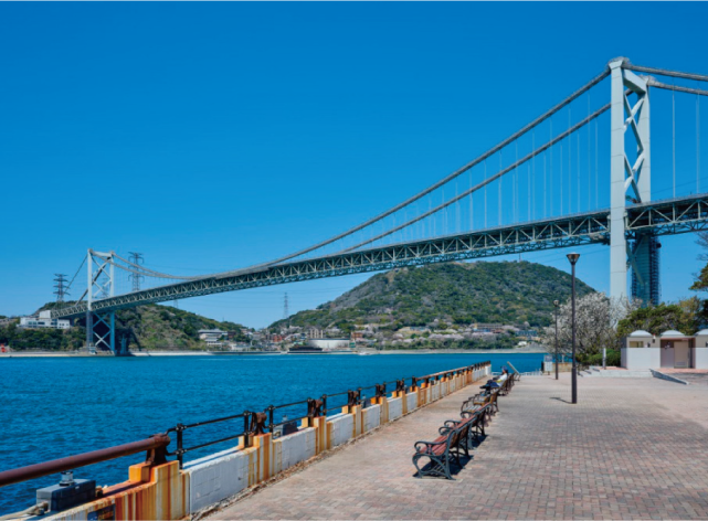 門司港レトロ30th関門謎解きゲームの写真