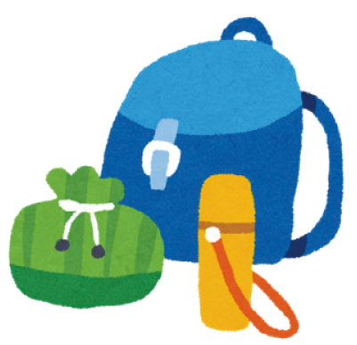 もりのいえのイラスト