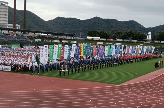 「ねんりんピック彩の国さいたま」北九州市代表選手を募集の写真