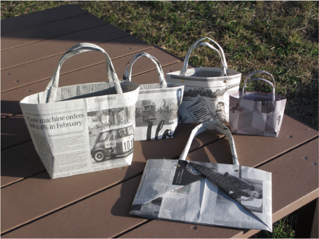 エコバッグの画像