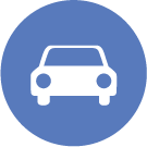 車のアイコン