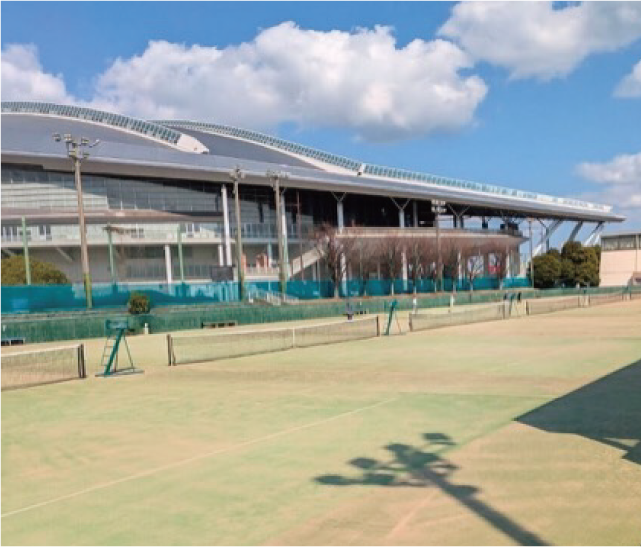 対象施設の写真1