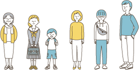 人間のイラスト