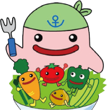 食生活に関する相談のイラスト