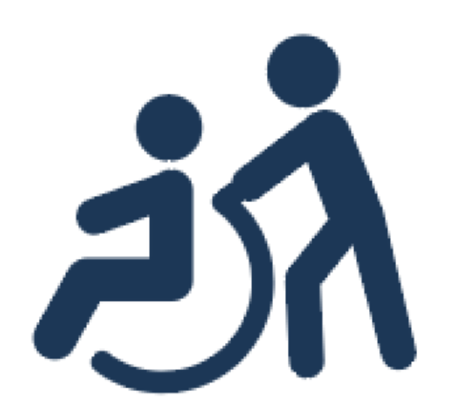 福祉・健康・医療の充実のイメージイラスト