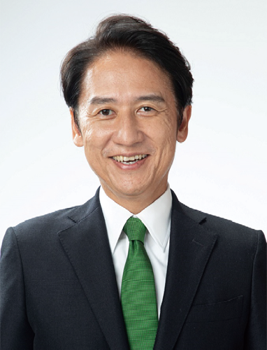 北九州市長の画像