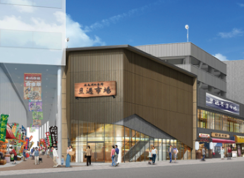 イメージCG画像