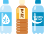 ペットボトルのイラスト