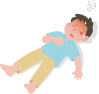 重症のイラスト