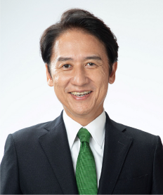 北九州市長の写真