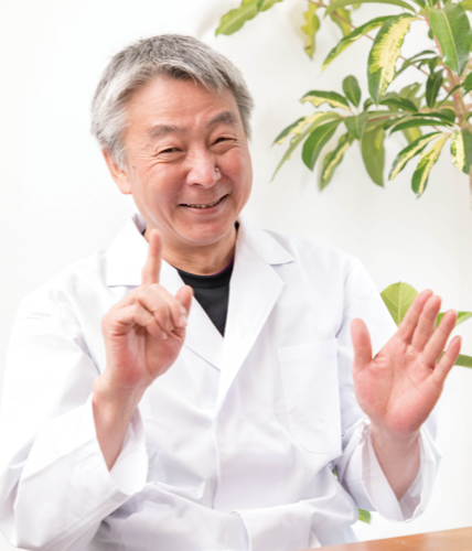 柳田理科雄さんの画像
