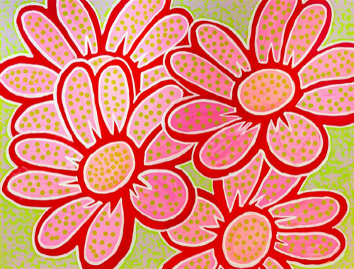 芸術表現展「TATAMI ART（R）ON THE TATAMI」の画像