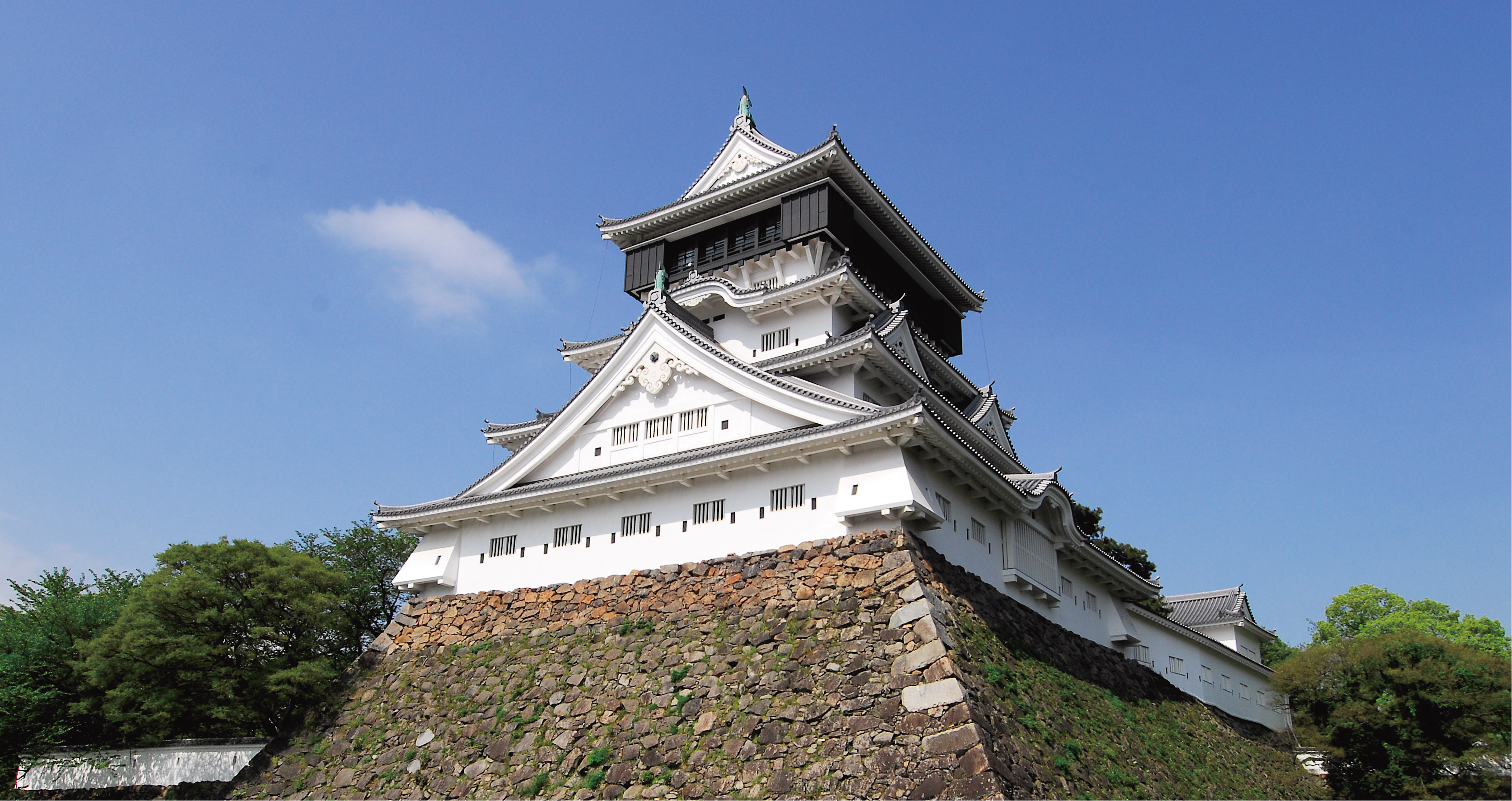 小倉城の画像